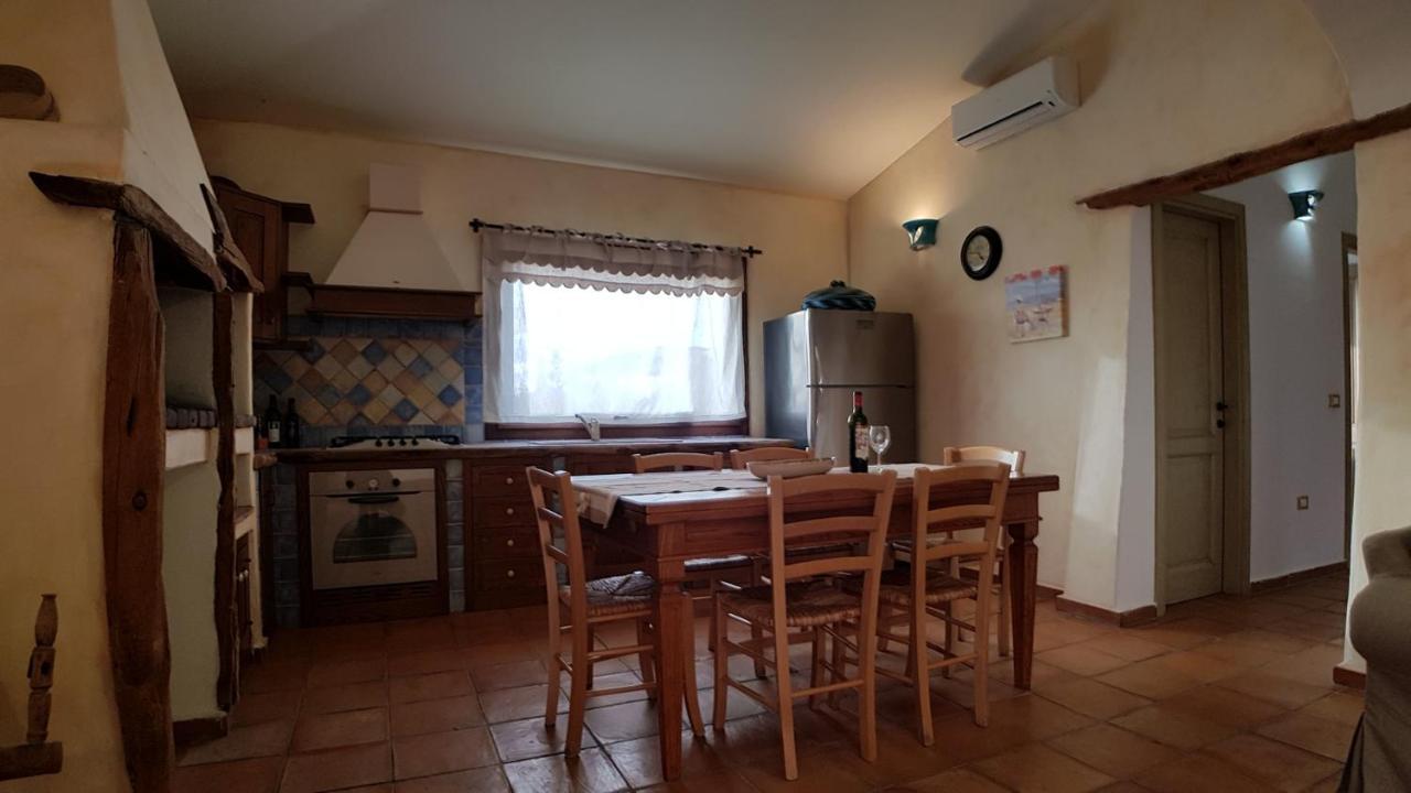Villa Casa Mate 奥罗塞伊 外观 照片