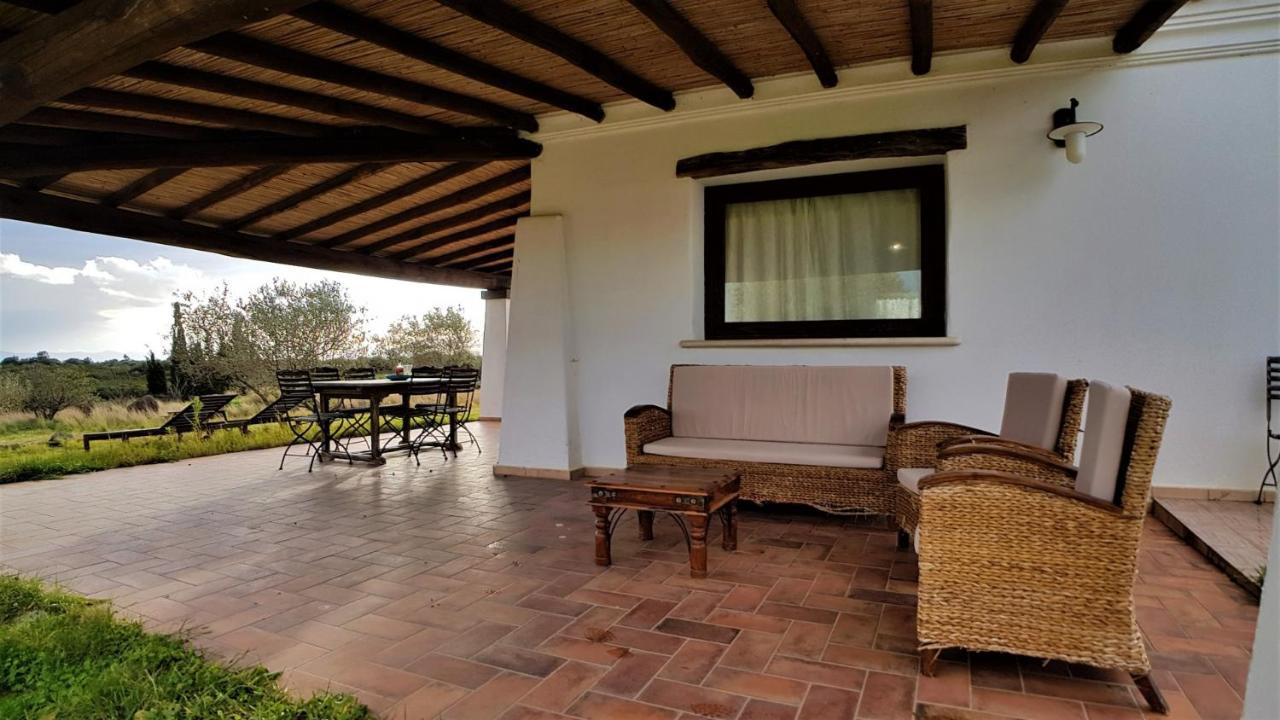 Villa Casa Mate 奥罗塞伊 外观 照片