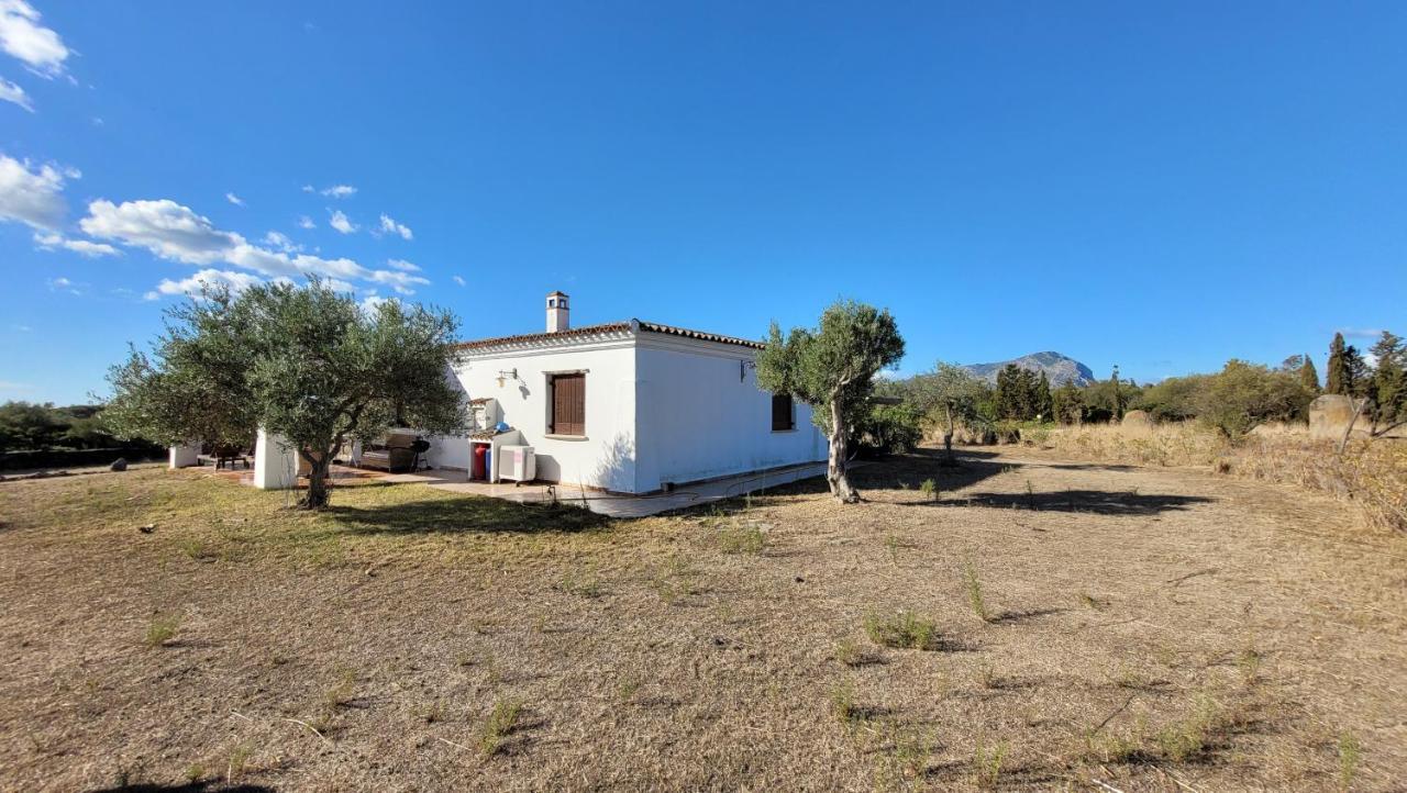 Villa Casa Mate 奥罗塞伊 外观 照片